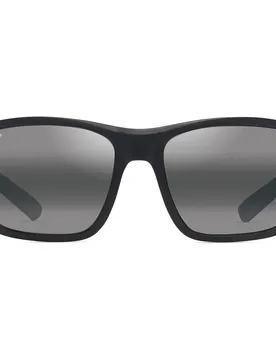 Occhiali Da Sole Polarizzati Amberjack Matte Black / Black Rubber Neutral Grey/CAT3