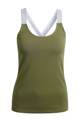 FITTED TOP METALLIC STRAPS female