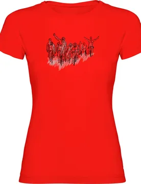 T-shirt à Manches Courtes Peloton - Kruskis - FashionsVida