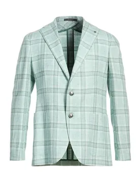 Blazer Herren Säuregrün 50 Herren - Tagliatore - FashionsVida