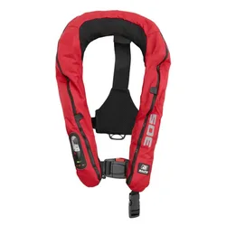 Legend 305 Harness Manual Life Jacket Red 40-150 kg unisex