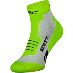 Calzini Corti Rc Quarter Safety Yellow / White EU 39-41