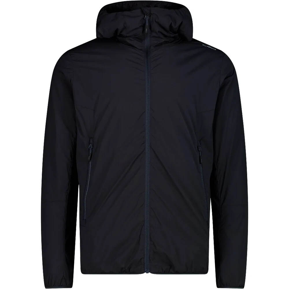 Man jacket fix hood chaqueta impermeable hombre Gris (50) - CMP - FashionsVida