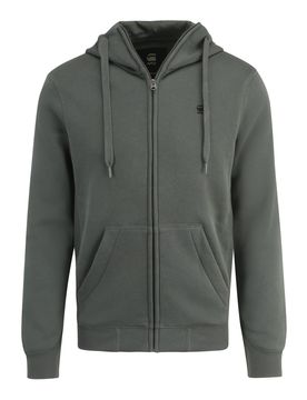 Sudadera con cremallera 'Premium Core'