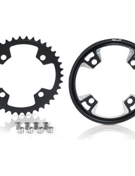 Cr-e02 plato sistema bosch e-bike 104 mm 38 d platos mtb (UNICA)