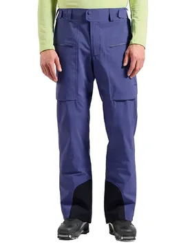 Pantalon X-alp 3l Skipper Blue 48