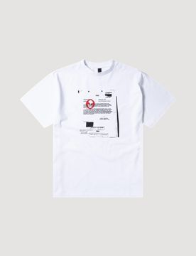 NO PROBLEMO Redacted Ss Tee