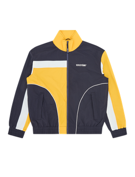 Soft Serve Panelled Track Jacket