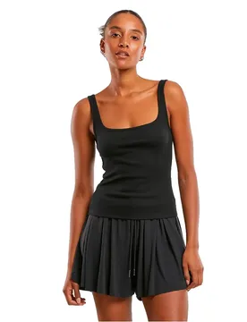 Canotta Tb7513a 2 Unità Black / Black 4XL