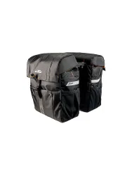 Bolsa de transporte deportiva Double Snap It 2.0 negro
