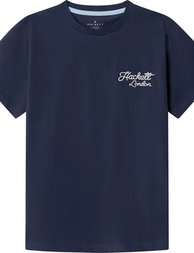 T-shirt à Manches Courtes Sailing Bk Boat Old Navy 5 Années Garçon - Hackett - FashionsVida