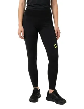 Leggings Rc Run Black / Yellow XL