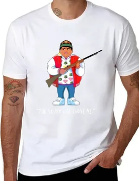 Ricky Baker T-Shirt t shirts for man cotton soft t shirts with prints T-Shirt - Aliexpress - FashionsVida