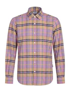 Camisa Hombre Lila L,M,S,XL,XXL Hombre