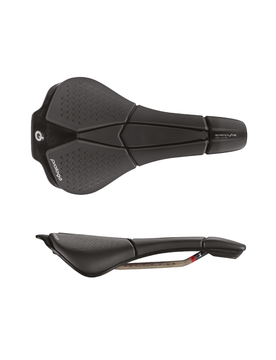 Sella bici SCRATCH M5 140 Tirox black