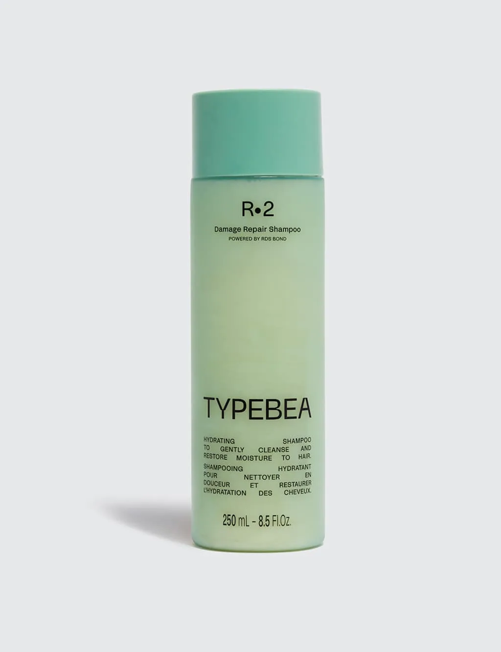 R.2 Damage Repair Shampoo 250ml No Colour Unisex - TYPEBEA - FashionsVida