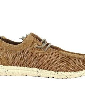Herrenschuhe 34850 Camel 41;43 Male