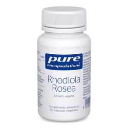 Encapsulations Capsule Rhodiola Rosea 60 Unità