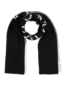 Schal Herren Schwarz -- Herren - OFF-WHITE™ - FashionsVida