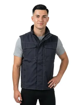 Gilet Industry 10154 Dark Navy 3XL