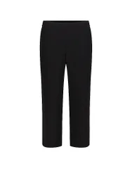 Pantalon culotte coupe courte Chiara noir 34