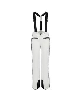 Pantalon de ski softshell Ellsworth blanc 36