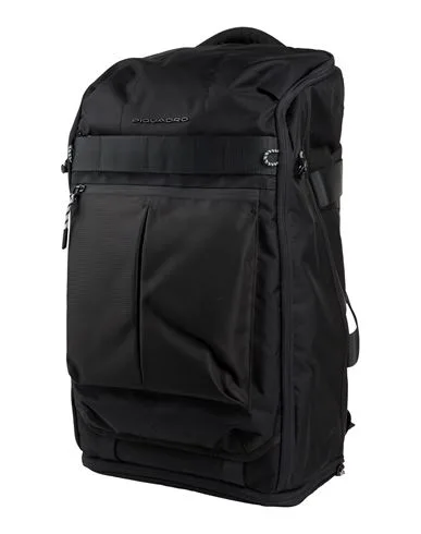 Rucksack Herren Schwarz -- Herren - Piquadro - FashionsVida