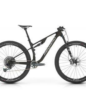 MTB carbonio TRACK R120 07 GX 12V FOX 34 2024