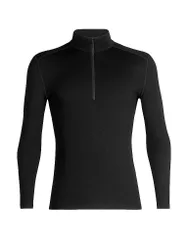 Herren Unterziehshirt Tech 260 schwarz M M