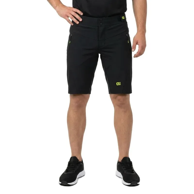 Pantaloni Corti Enduro 2.0 Black
