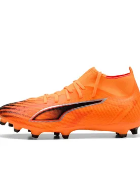 Fußballschuhe Ultra 6 Match+ FG/AG - Orange - unisex - Size: 40,5
