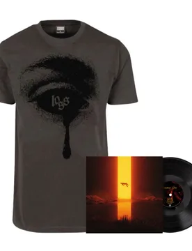 Loss von - LP & T-Shirt (Limited Edition, Standard) - None - unisex - Gaerea - FashionsVida