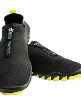 Apearel Dropback Aqua Water Shoes Black UK 7-9 Men - Ridgemonkey - FashionsVida