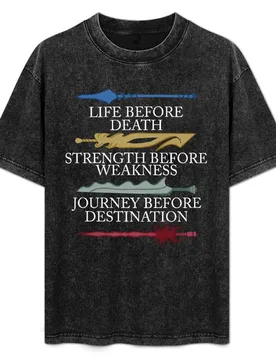 Stormlight Archive shirt: Knights Radiant Oaths, Brandon Sanderson T-Shirt Casual Simple Design Short Sleeve Shirt - Aliexpress - FashionsVida