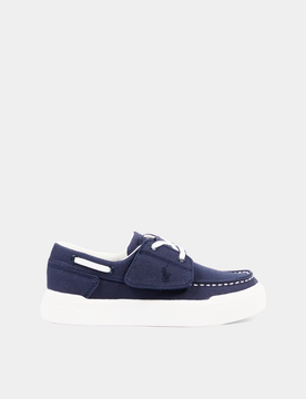 Mocassino bambino navy blue