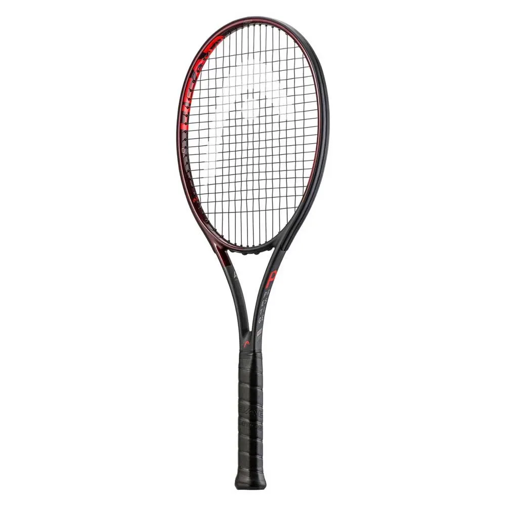 Prestige Tour 2021 Tennis Racket Black / Orange 20 - Head Racket - FashionsVida