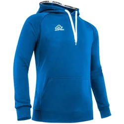 Felpa Casual Con Cappuccio EASY Blu taglia M