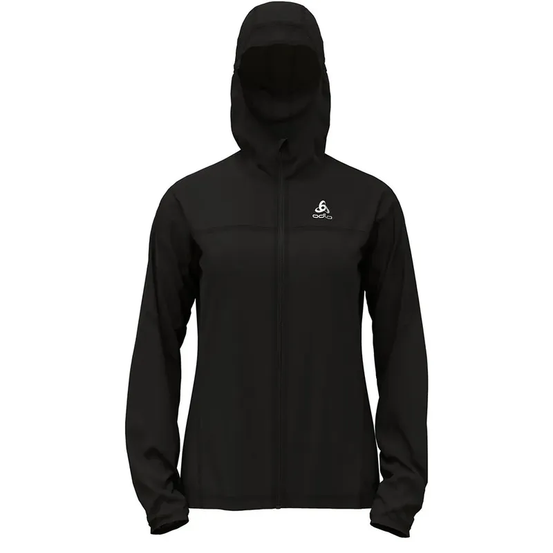 Odlo Giacca Zeroweight Wp Black XL