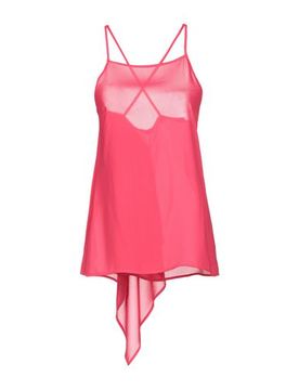 Top Mujer Fucsia 40,42 Mujer