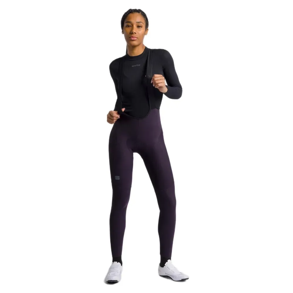 Salopette Larga Pulse Metro Purple - Sportful - FashionsVida