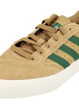 Originals Busenitz Vulc Ii Mens Trainers Beige - Size Uk 11.5 - Adidas - FashionsVida