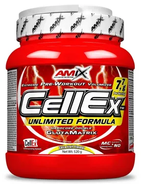 Volumizzante Cellex Unlimited 520g