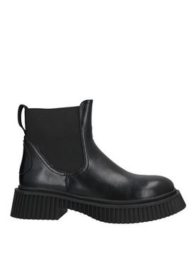 Stiefelette Damen Schwarz 36,39 Damen