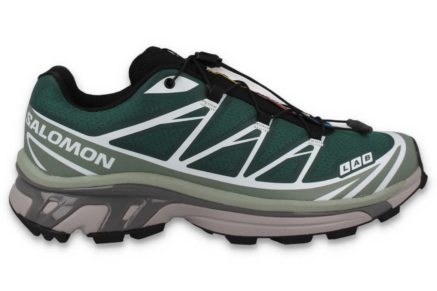 XT-6 - Sneaker - gruen - Herren - Size: 42 - Salomon - FashionsVida