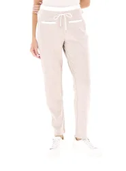 Pantalone in felpa SPORT BEIGE S