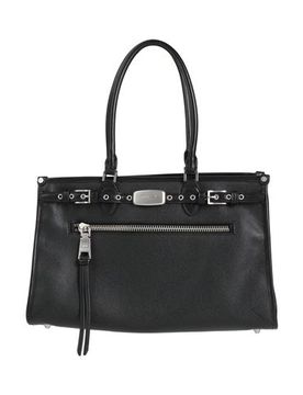 Bolso de mano Mujer Negro -- Mujer