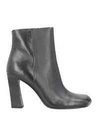 Botines de caña alta Mujer Negro 36,38,39,40 Mujer