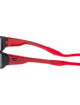 Occhiali Da Sole Polarizzati Jungle Black / Red - Gog - FashionsVida