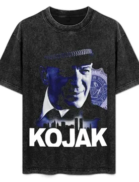 Kojak T-Shirt Basic Short Sleeve T-Shirt for Men - Aliexpress - FashionsVida
