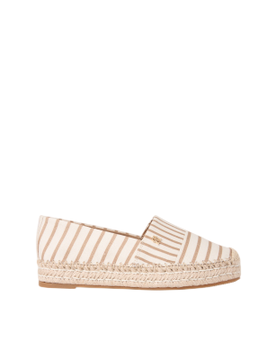 TOMMY JEANS Scarpe basse Panna